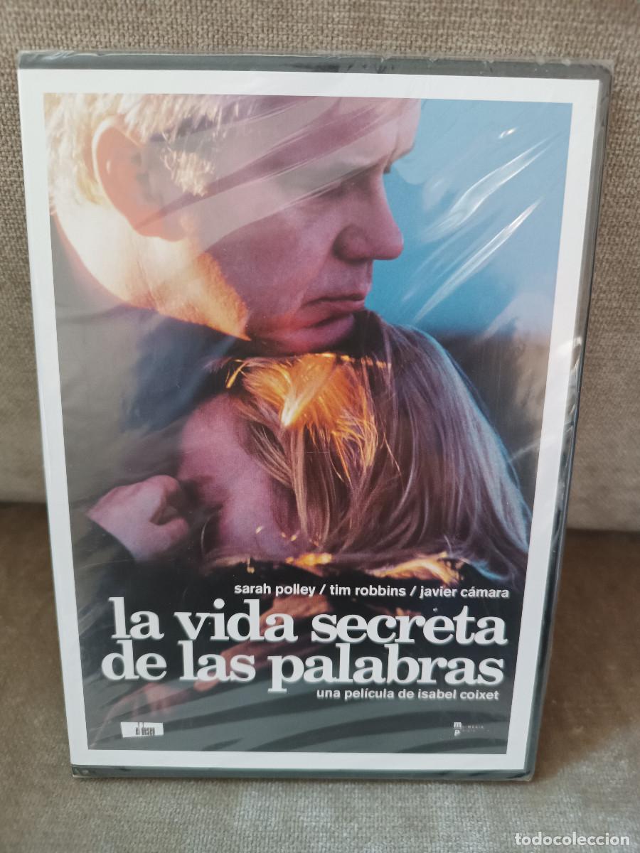 Cinema: LA VIDA SECRETA DE LAS PALABRAS, DE ISABEL COIXET - SLIM - PRECINTADA