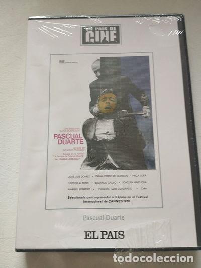 Cine: Pascual Duarte- 8431588032954