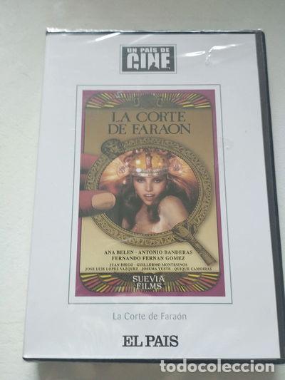 Kino: La corte del Fara&oacute;n- 8431588025857
