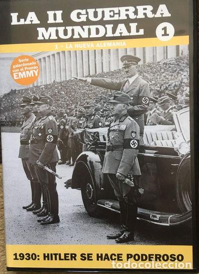 Kino: La II Guerra Mundial - 1. La Nueva Alemania- 8428292994111