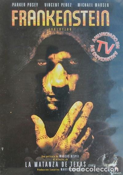 Cine: Frankenstein Evolution- 8420018661598 - Foto 1