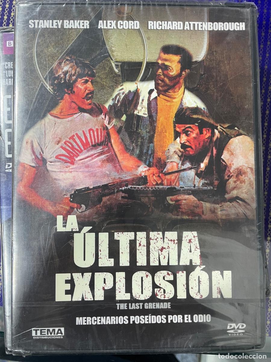 Kino: La &uacute;ltima explosi&oacute;n (Nuevo y Precintado)