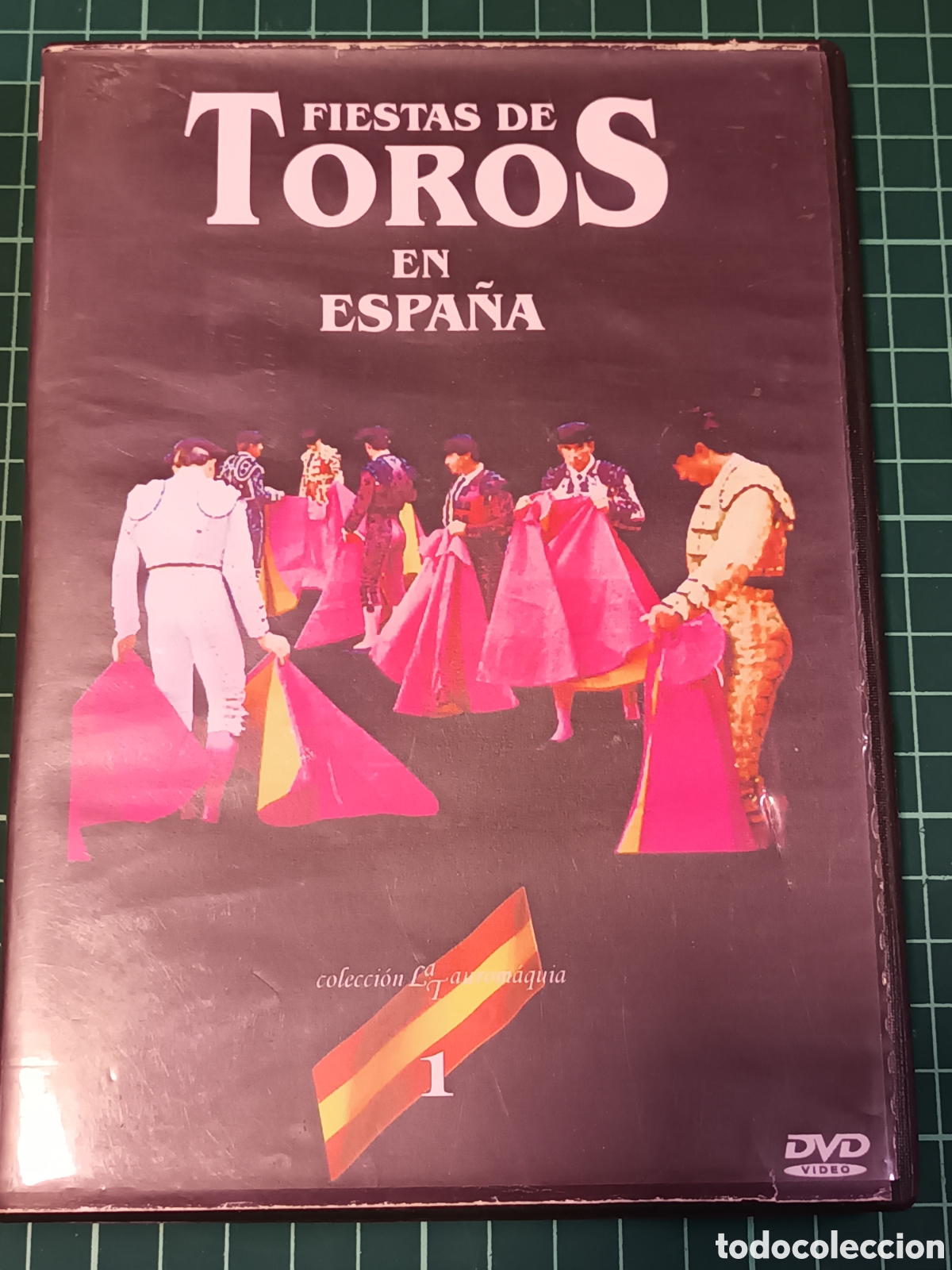 Cine: Fiestas de toros en espa&ntilde;a vol1
