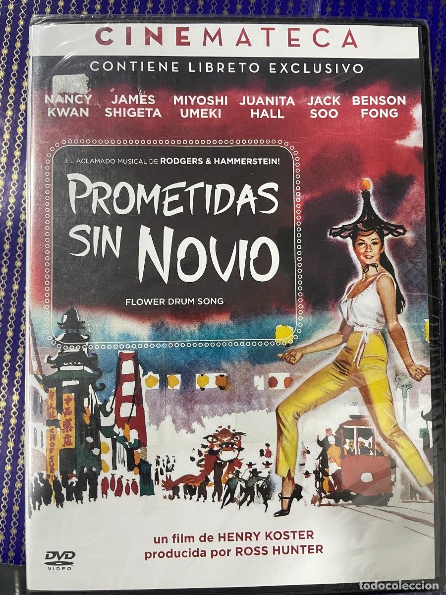 Cin&eacute;ma: PROMETIDAS SIN NOVIO (Nuevo y Precintado)