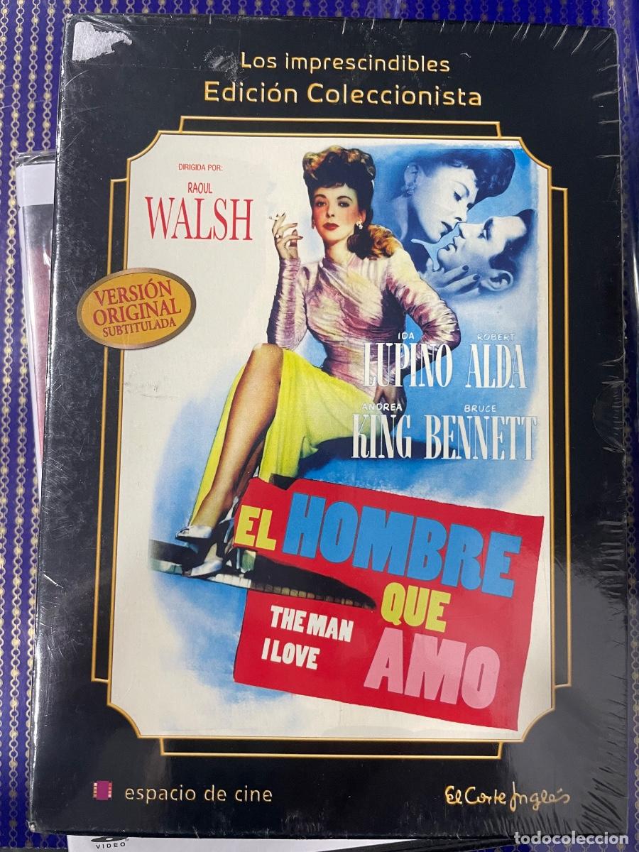 Kino: El hombre que amo (Nuevo y Precintado)