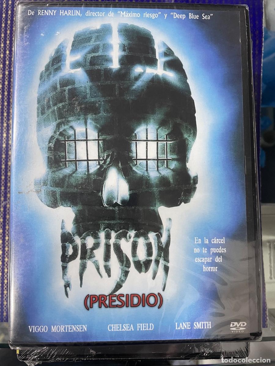 Cin&eacute;ma: PRISON (PRESIDIO) (Nuevo y Precintado)