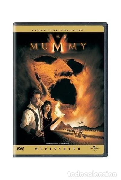 Cinema: La Momia 1999 The Mummy Edici&oacute;n Coleccionista- 8414533003162