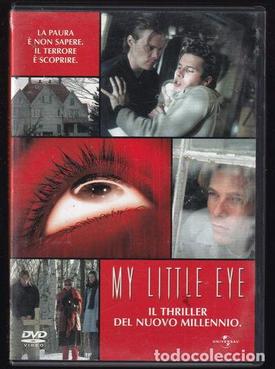 Cine: My Little Eye- 3259190338999