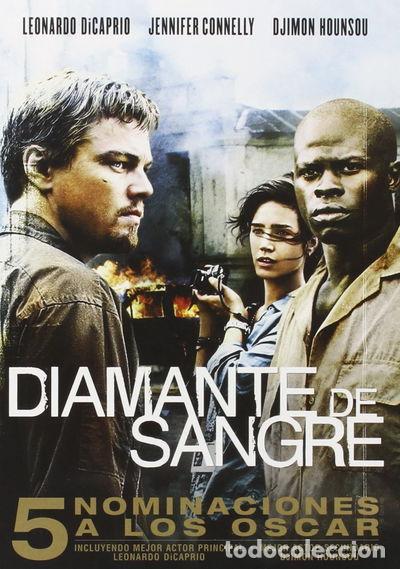 Cinema: Diamante de Sangre- 8436534533196