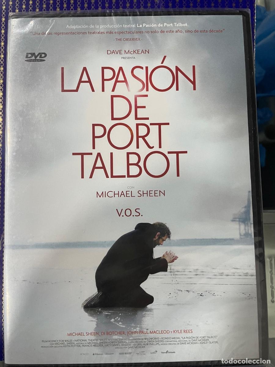 Kino: La pasi&oacute;n de port talbot (Nuevo y Precintado)