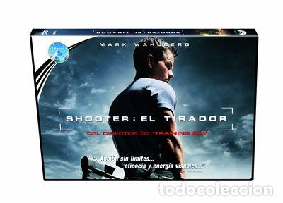 Cine: Shooter (Edici&oacute;n Horizontal)- 8414906529800
