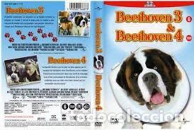 Cine: Beethoven 3 De Excursi&oacute;n Con La Familia + Beethoven 4 Enredo en la Familia- 5050582223835
