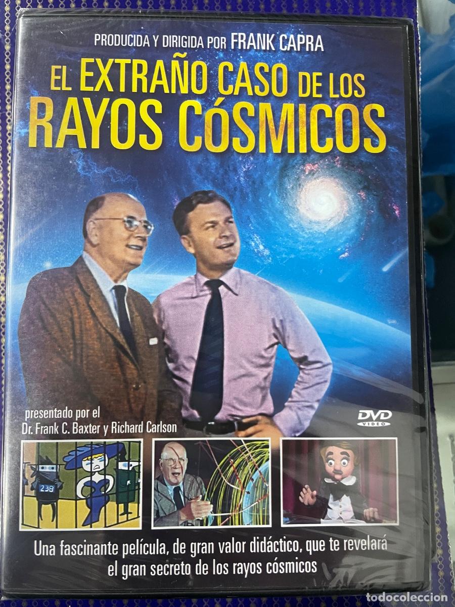 Kino: El Extra&ntilde;o Caso De Los Rayos Comicos (Nuevo y Precintado)