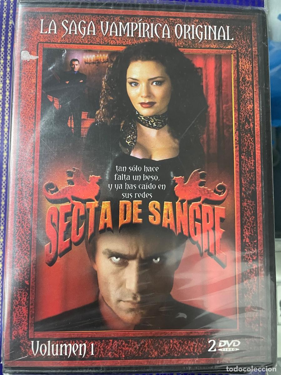 Cin&eacute;ma: Secta de Sangre ( Volumen 1 ) (Nuevo y Precintado)