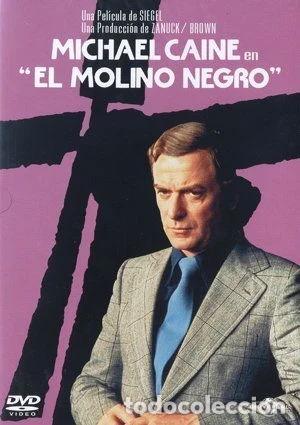 Cine: The Black Windmill- 5050582404623