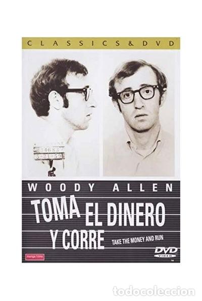 Cine: Toma el dinero y corre- 8420172024383