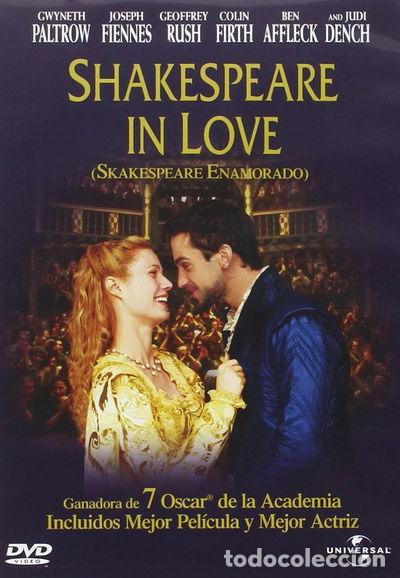 Cine: Shakespeare in Love- 8436534533592