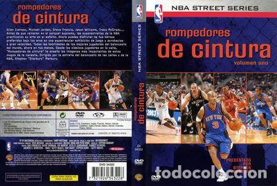 Cine: NBA Rompedores de Cintura- 7321926343228