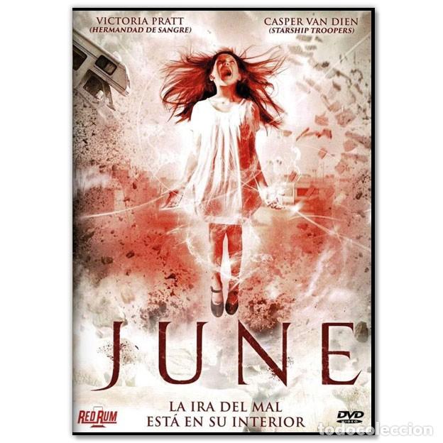 Kino: JUNE DVD (Terror, Slo-Fi, Posesiones)