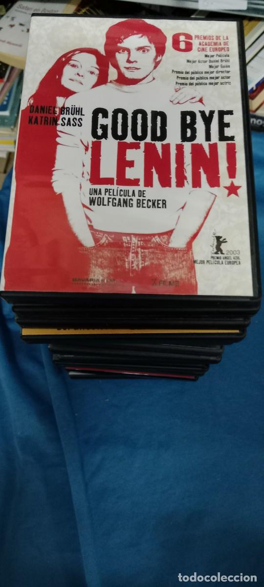 Cine: GOOD BYE LENIN DVD CINE E-CUE - Foto 1