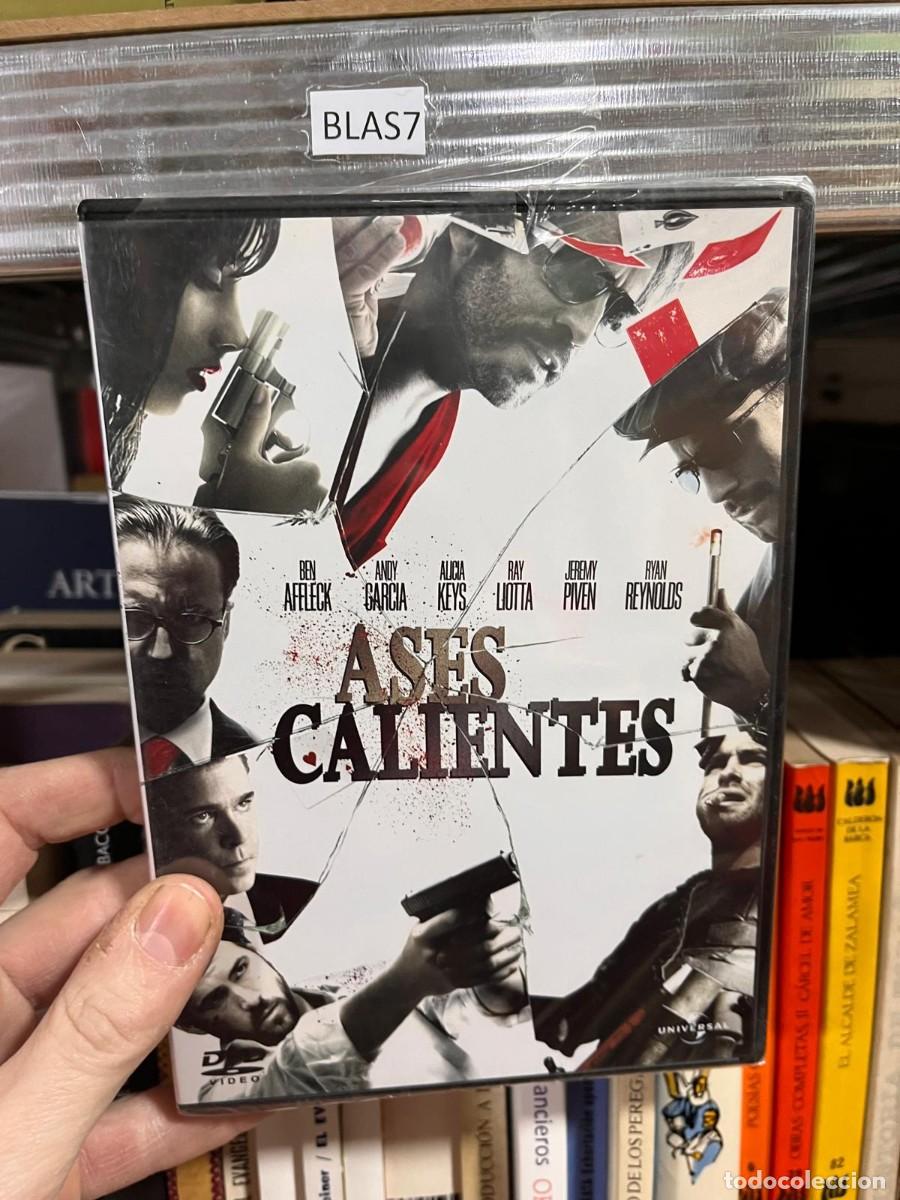 Cinema: BLAS7 DVD ASES CALIENTES