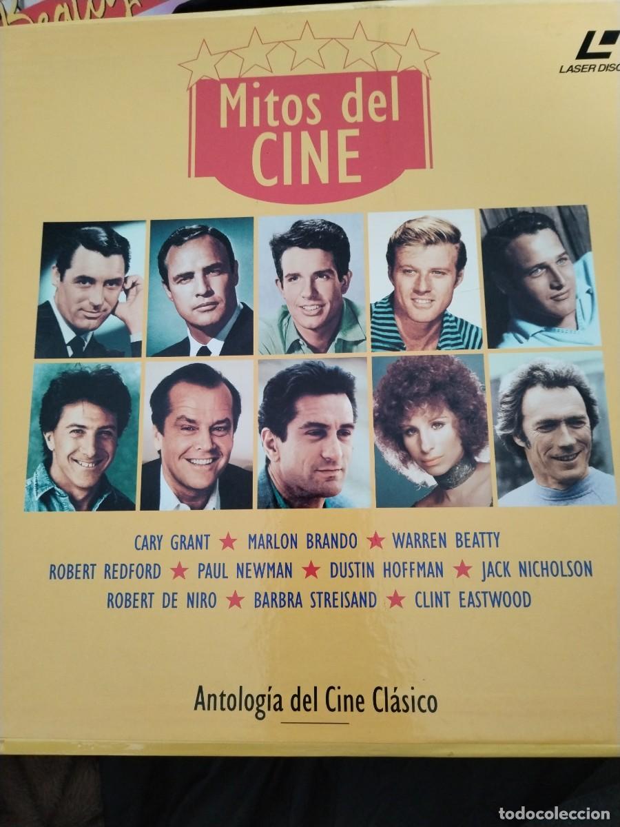 Cine: Mitos del cine laser disc - Foto 1