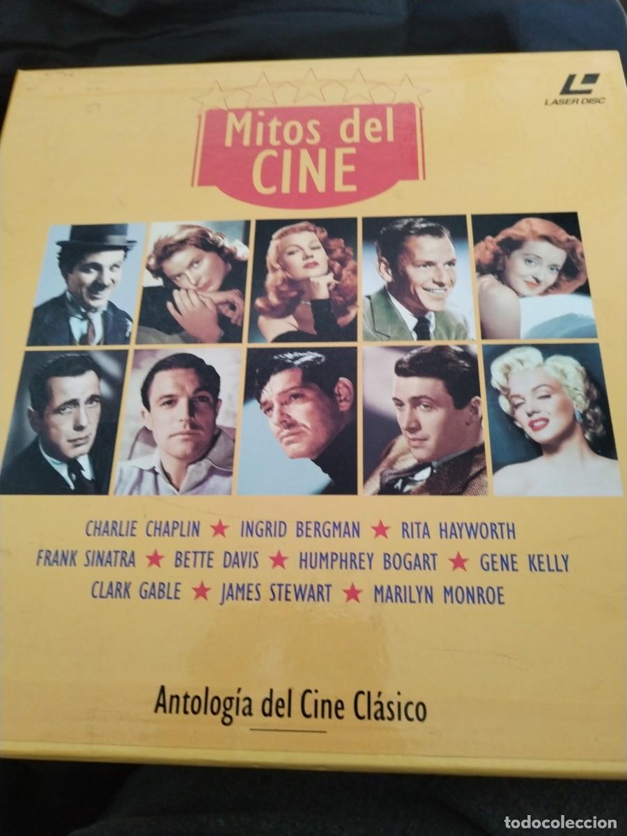 Cine: Mitos del cine laser disc - Foto 2