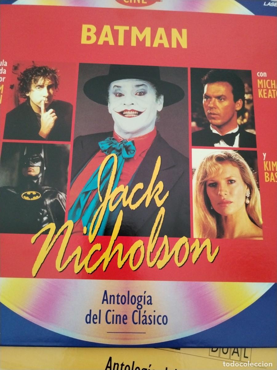Cine: Mitos del cine laser disc - Foto 6