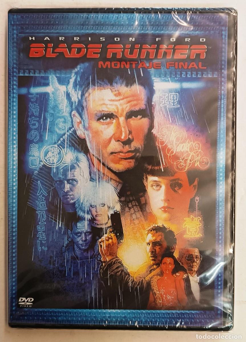 Cine: DVD BLADE RUNNER . PRECINTADA. - Foto 1