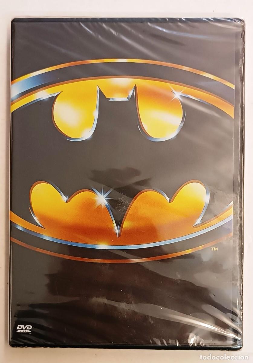 Cine: DVD BATMAN . PRECINTADA. - Foto 1