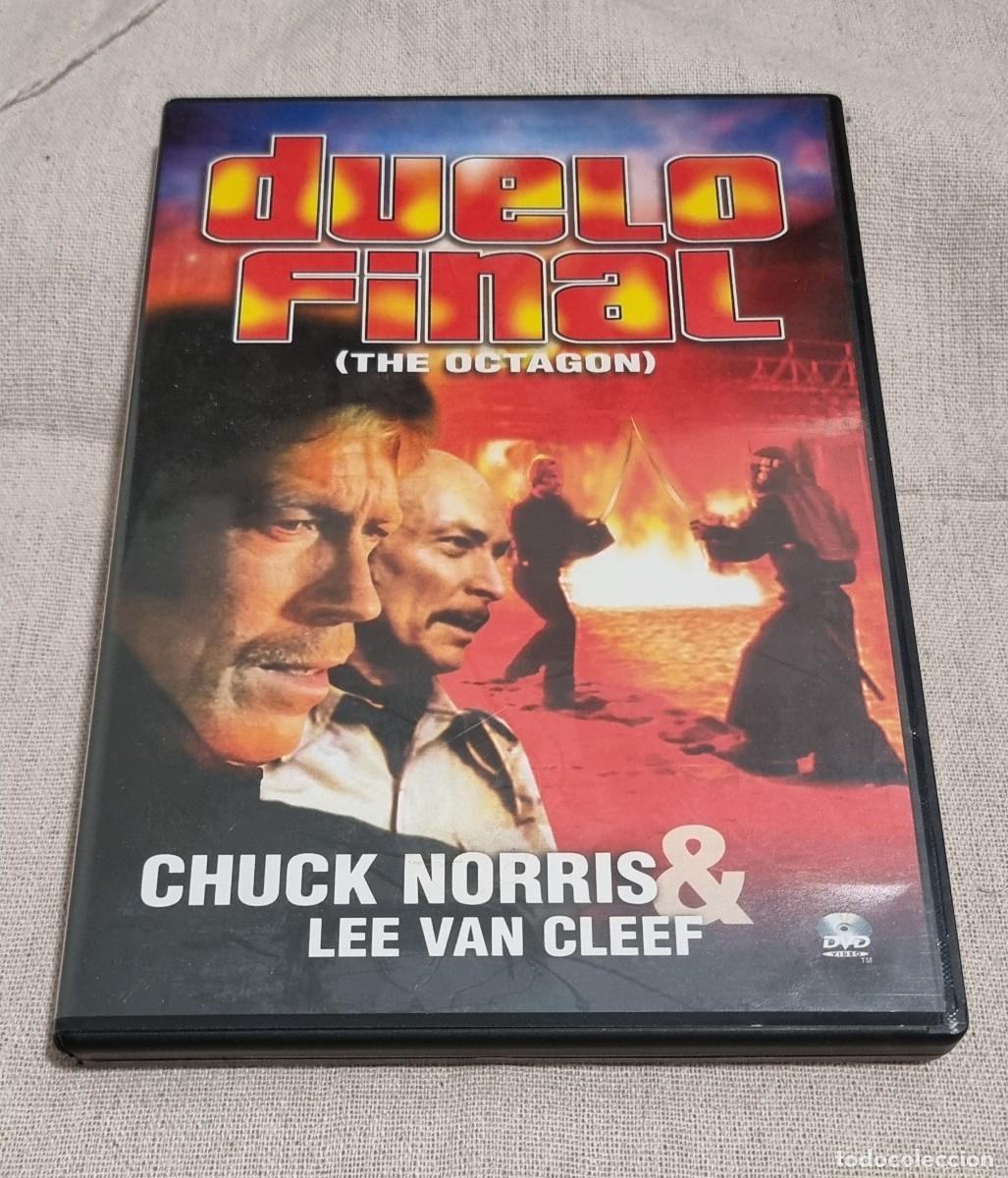 Cine: Duelo Final (The Octagon), Eric Karson, 2005 / DVD - Foto 1