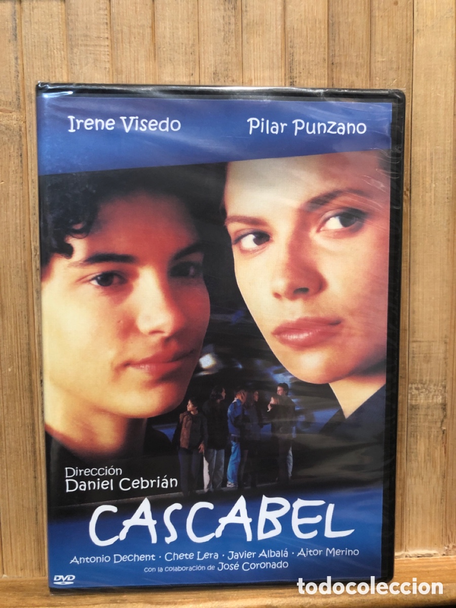 Cinema: Cascabel DVD - Precintado -