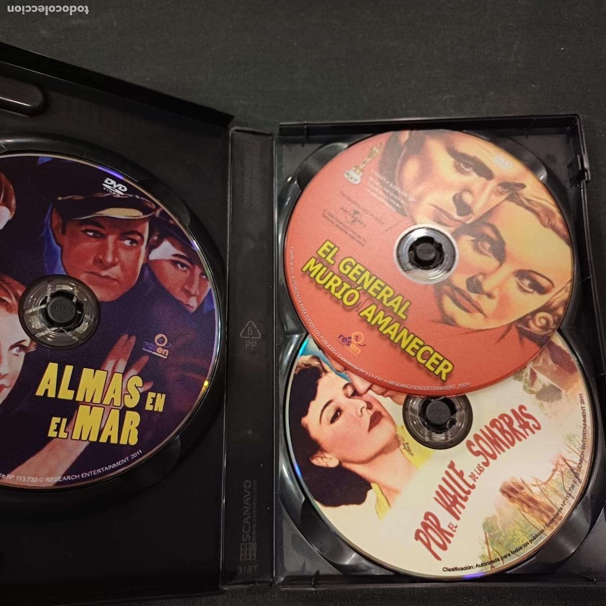 Cine: PACK GARY COOPER/DVD 3 DISCOS. - Foto 2
