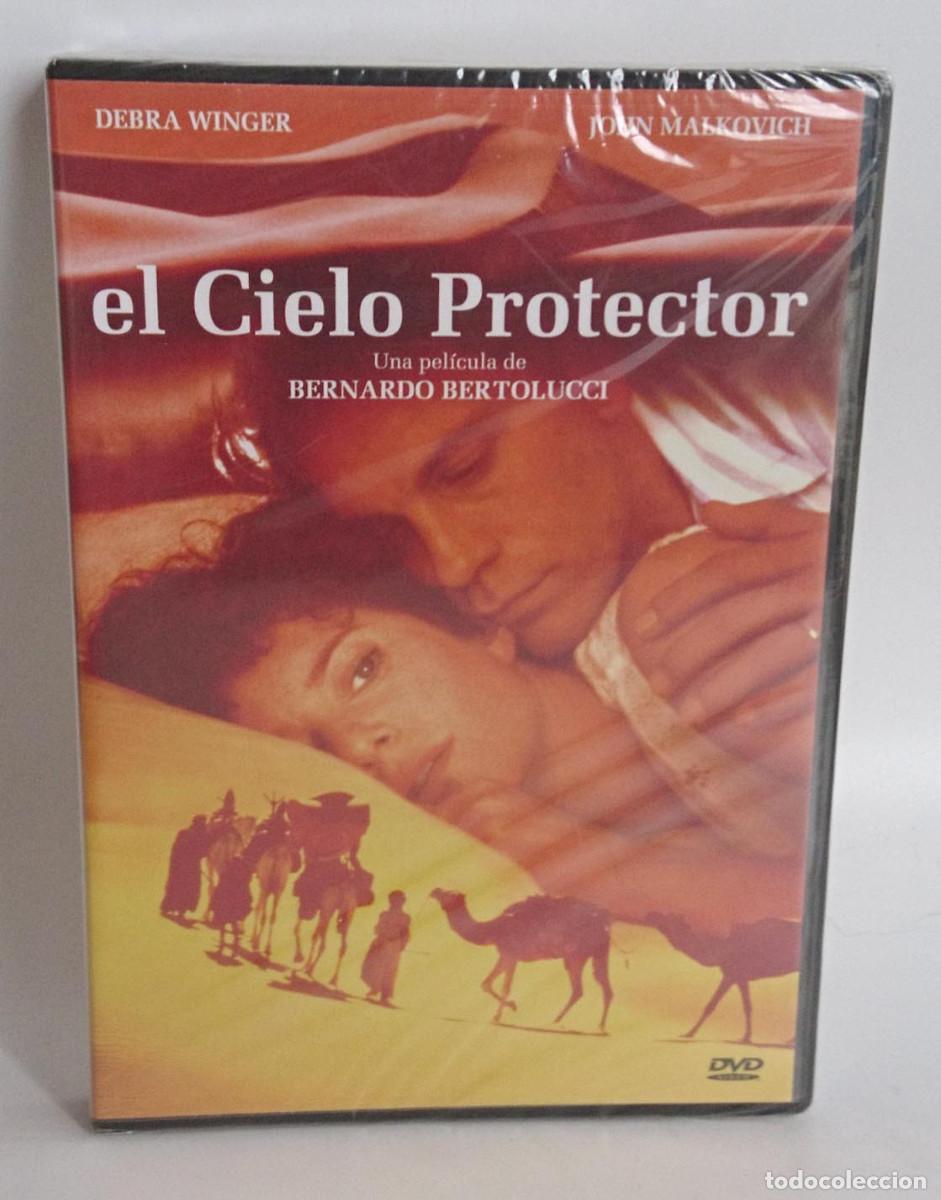 Cine: EL CIELO PROTECTOR NUEVA Y PRECINTADA EN DVD - Foto 1