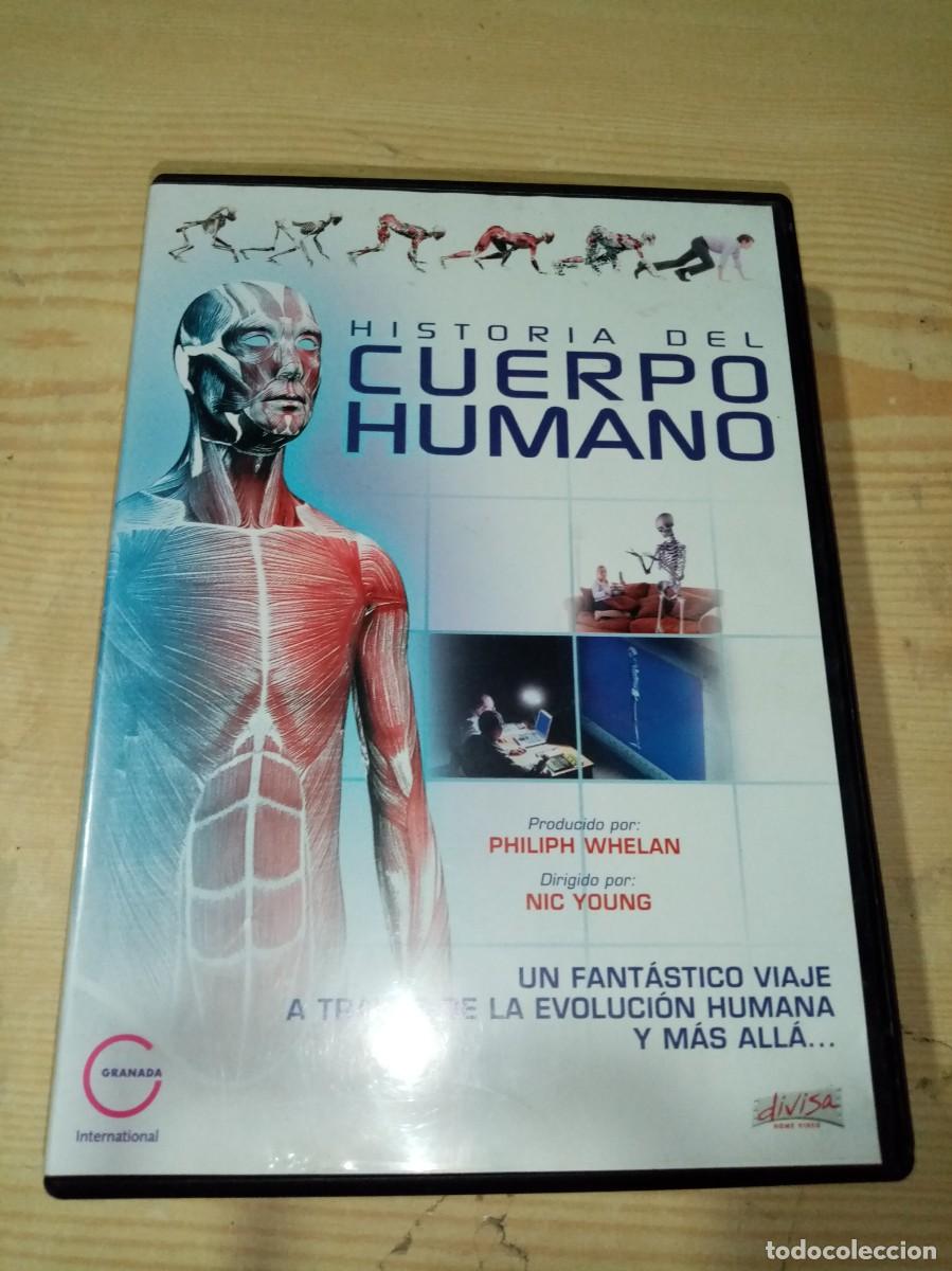 Cine: HISTORIA DEL CUERPO HUMANO.. C14DVD