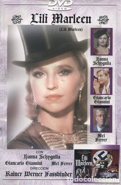 Cine: Lili Marleen- 8429814810070