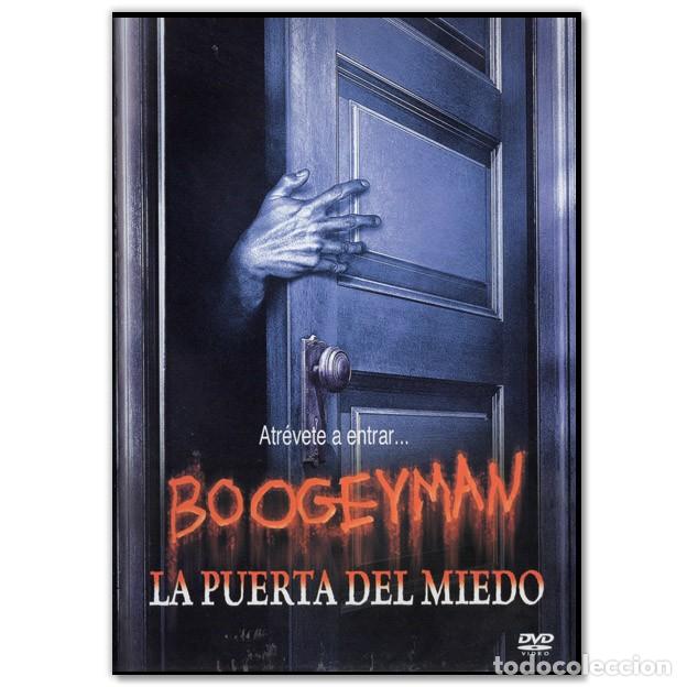 Kino: BOOGEYMAN LA PUERTA DEL MIEDO DVD (Terror)