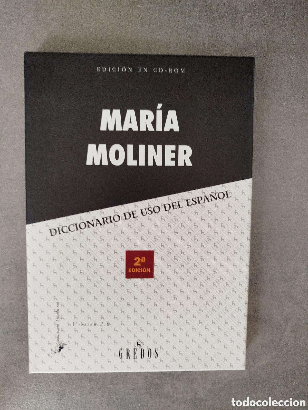 Cine: MARIA MOLINER EDICI&Oacute;N EN CD-ROM - Foto 1