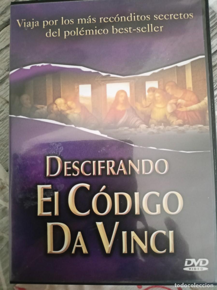 Cine: Descifrando el Codigo da Vinci DVD - Foto 1