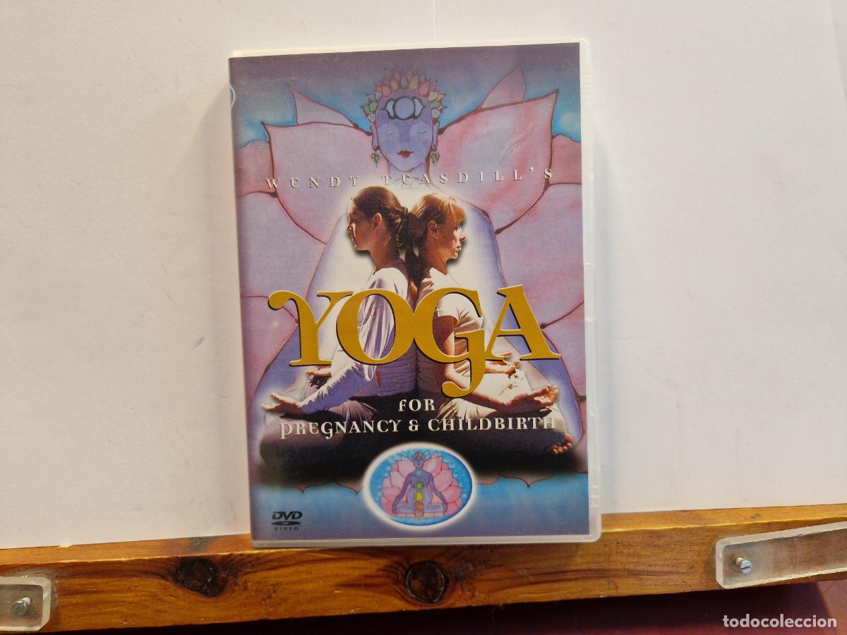 Cinema: DVD. WENDY TEASDILL'S YOGA. FOR PREGNANCY Y CHILDBIRTH.