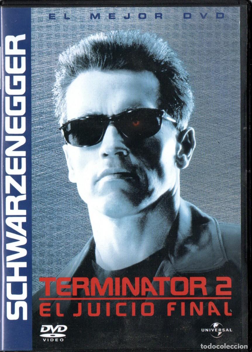 Cine: TERMINATOR 2. EL JUICIO FINAL - Foto 1