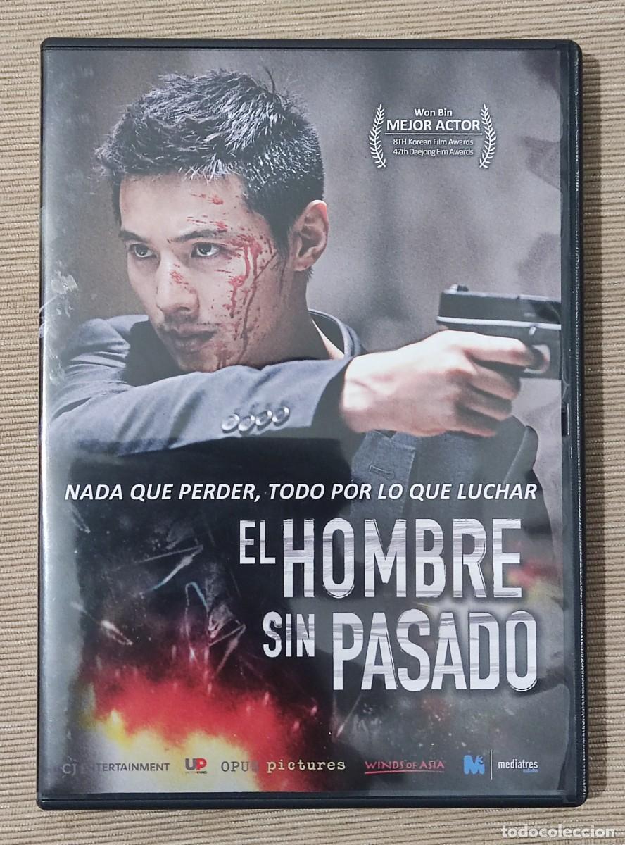 Cine: DVD El hombre sin pasado