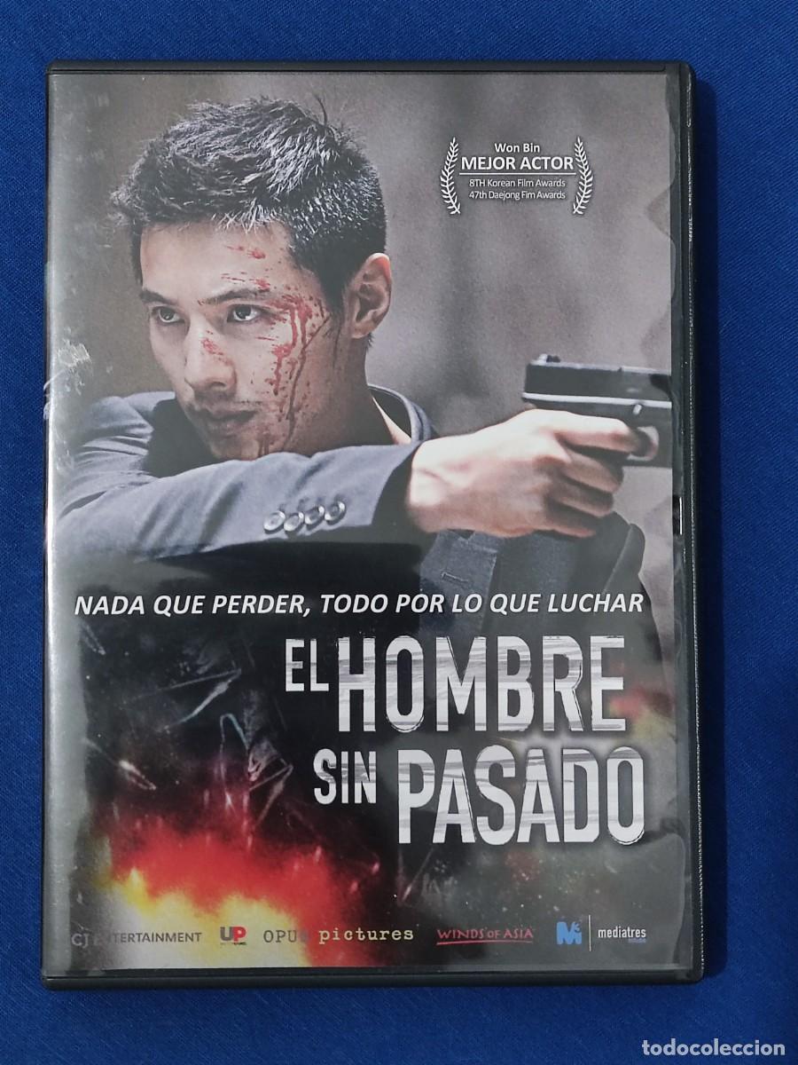 Cinema: El hombre sin pasado en DVD -- ENVIO INCLUIDO