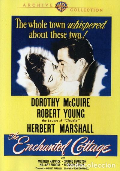 Cine: The Enchanted Cottage- 0883316224687