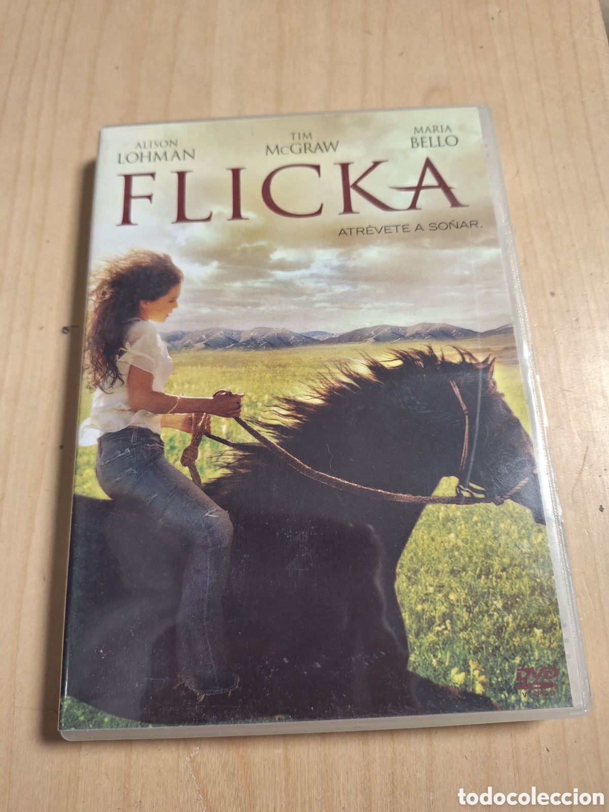 Cin&eacute;ma: RD87 flicka DVD SEGUNDAMANO