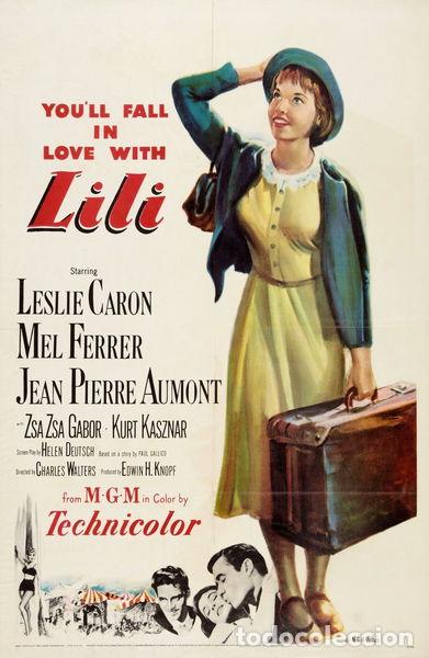 Cinema: Lili (0883316369203)