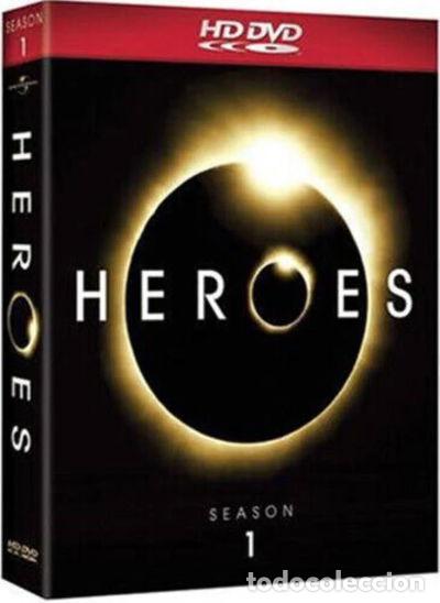 Cin&eacute;ma: Heroes: Season 1- 5050582530506