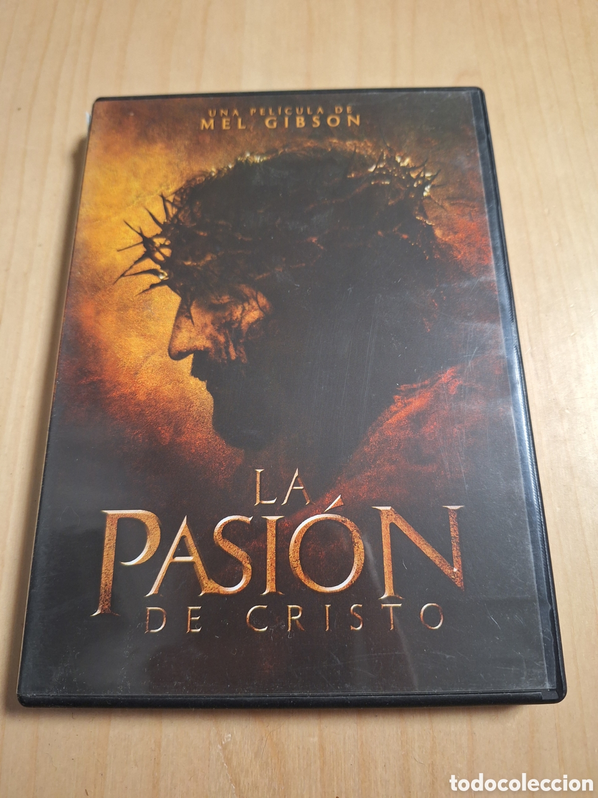 Cinema: RD87 la pasion de cristo DVD SEGUNDAMANO