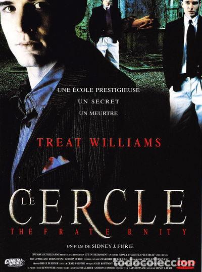 Cine: Le Cercle - Extr&ecirc;me sanction- 3259130111927