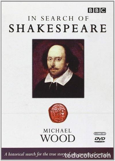 Cine: In Search of Shakespeare- 5014503129927
